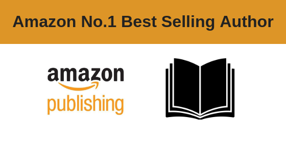 Amazon No.1 Best Selling Author System