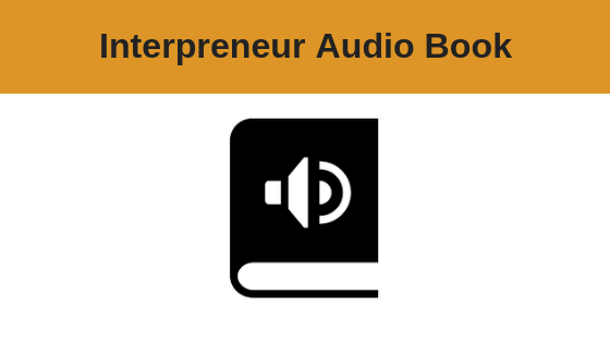 Interpreneur Audio Book