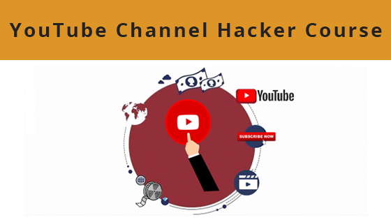YouTube Channel Hacker Course