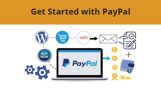 Get Started with PayPal